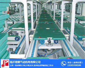 君鵬氣動機電 青海插件流水線設備及軟件輔助研發的創新發展之路