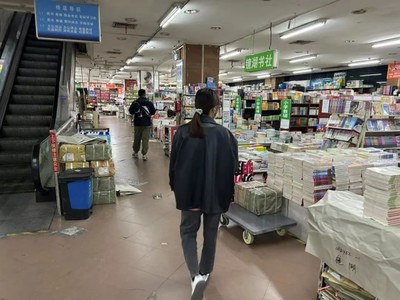 文化市場(chǎng)驚喜回歸！老蘇州淚目 爺青回！辦公用品銷售也湊熱鬧